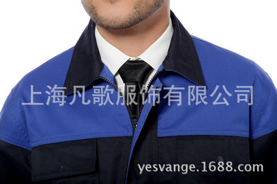 上海凡歌服飾 專業工作服定制與現貨批發，品質與效率的雙重保障